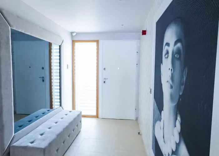 Nyaraló Magnolia Petrčane